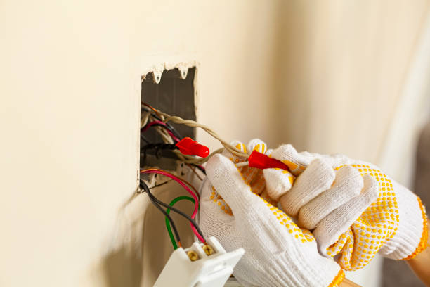 Best Electrical Panel Upgrades  in Armonk, NY